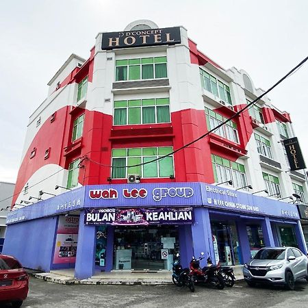D'Concept Hotel Kulim Esterno foto