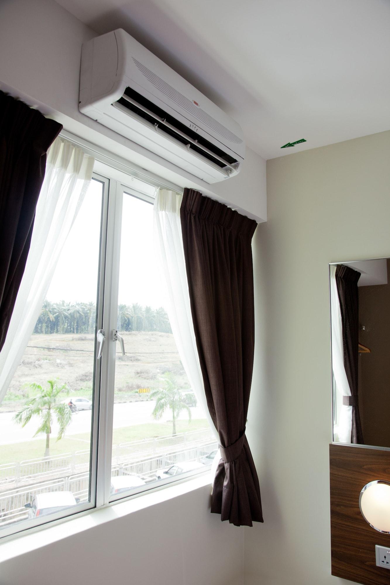 D'Concept Hotel Kulim Esterno foto