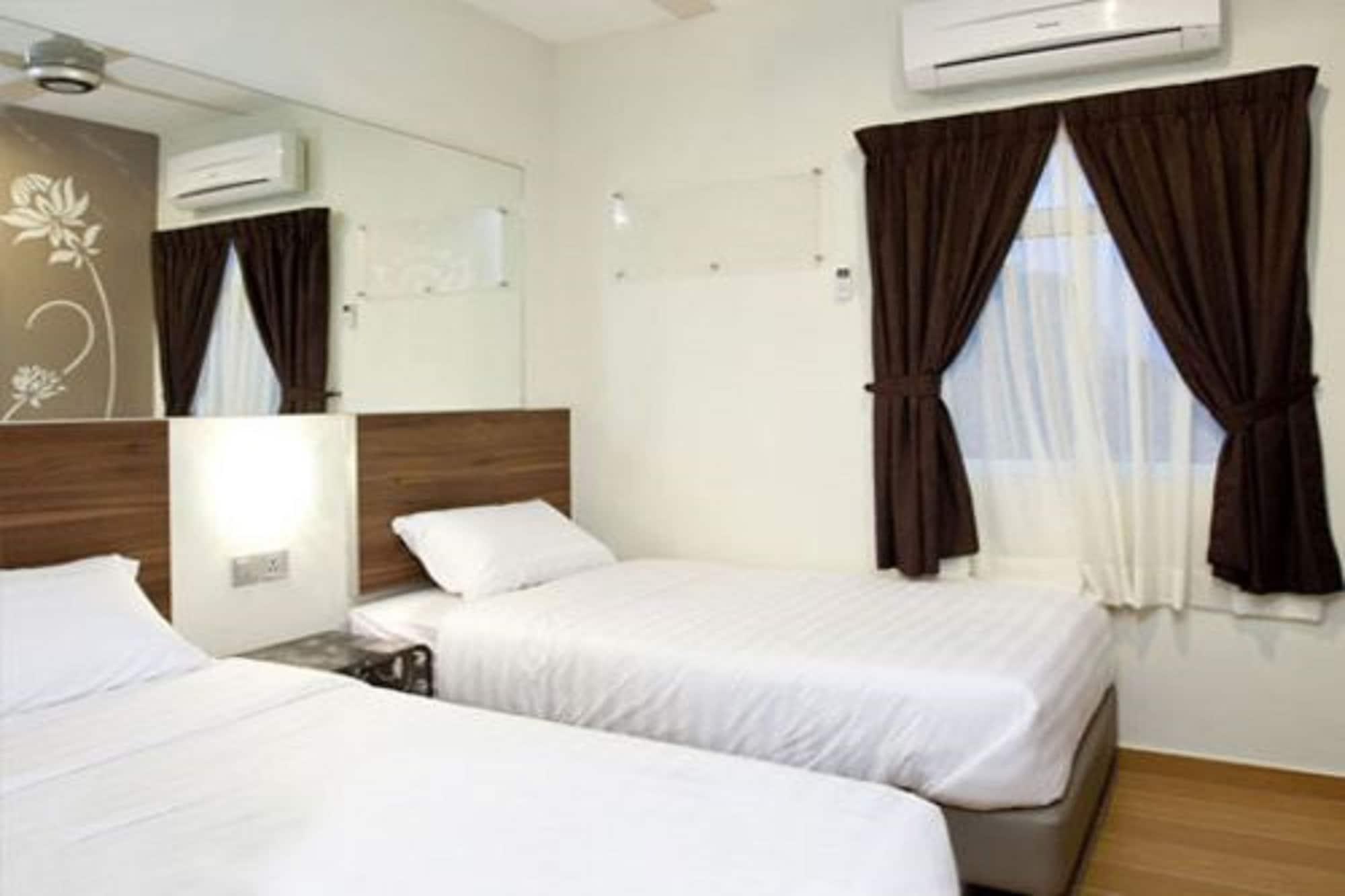 D'Concept Hotel Kulim Esterno foto