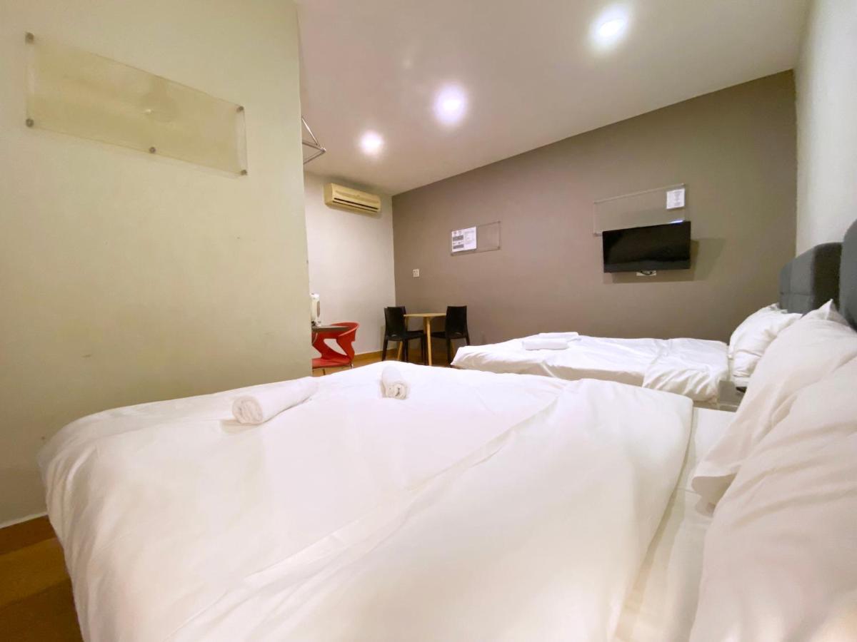 D'Concept Hotel Kulim Esterno foto