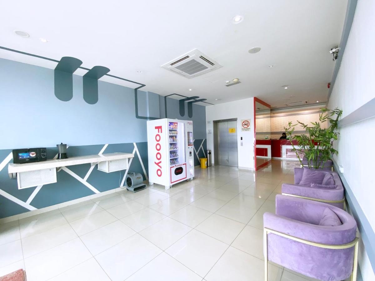 D'Concept Hotel Kulim Esterno foto