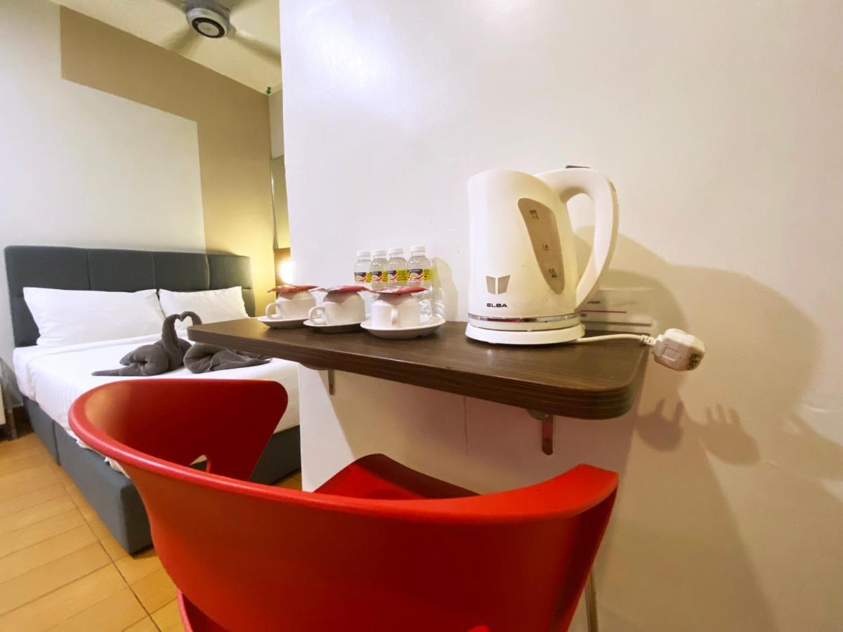D'Concept Hotel Kulim Esterno foto