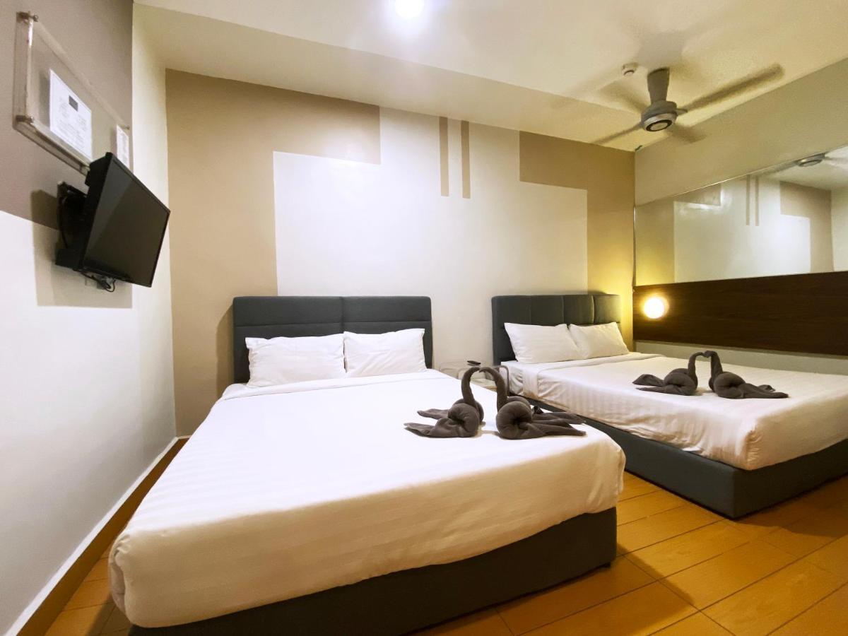 D'Concept Hotel Kulim Esterno foto