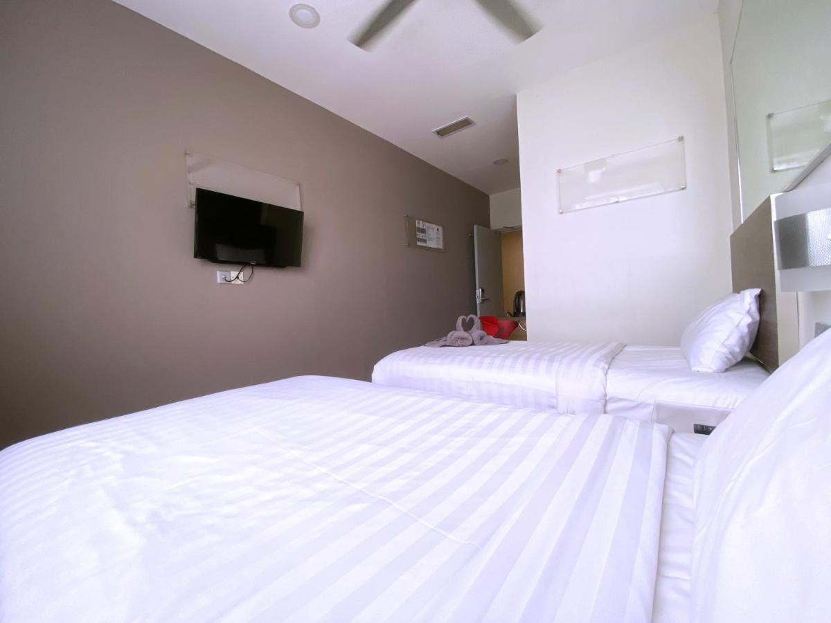 D'Concept Hotel Kulim Esterno foto