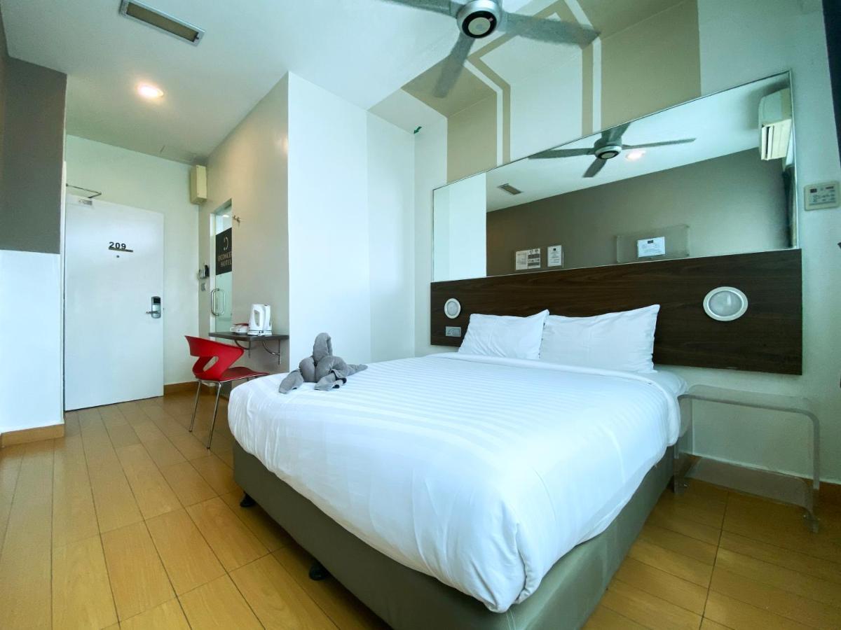 D'Concept Hotel Kulim Esterno foto