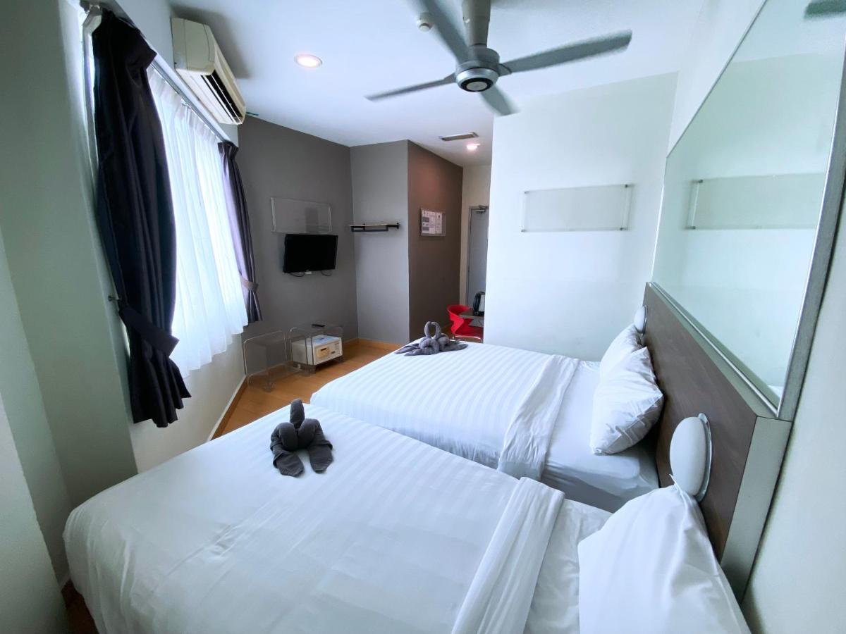 D'Concept Hotel Kulim Esterno foto