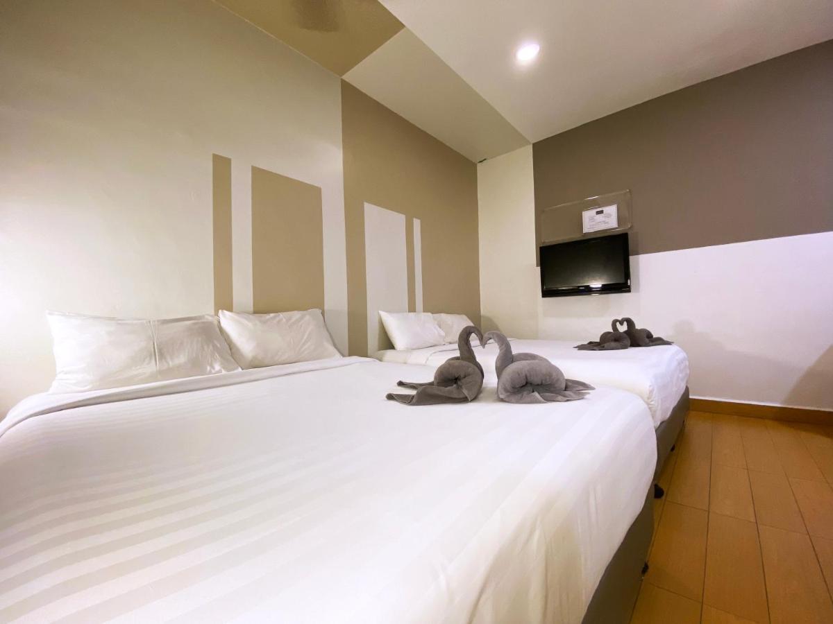 D'Concept Hotel Kulim Esterno foto