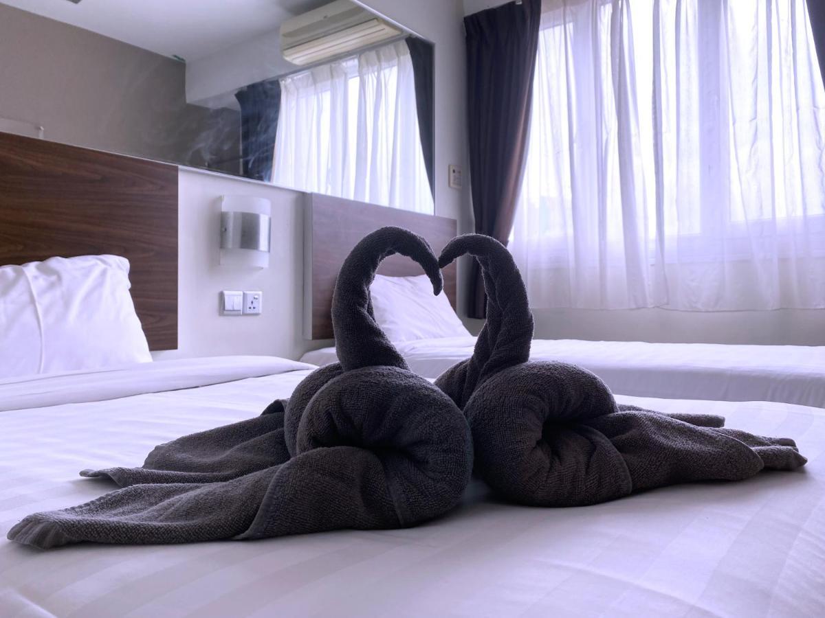D'Concept Hotel Kulim Esterno foto