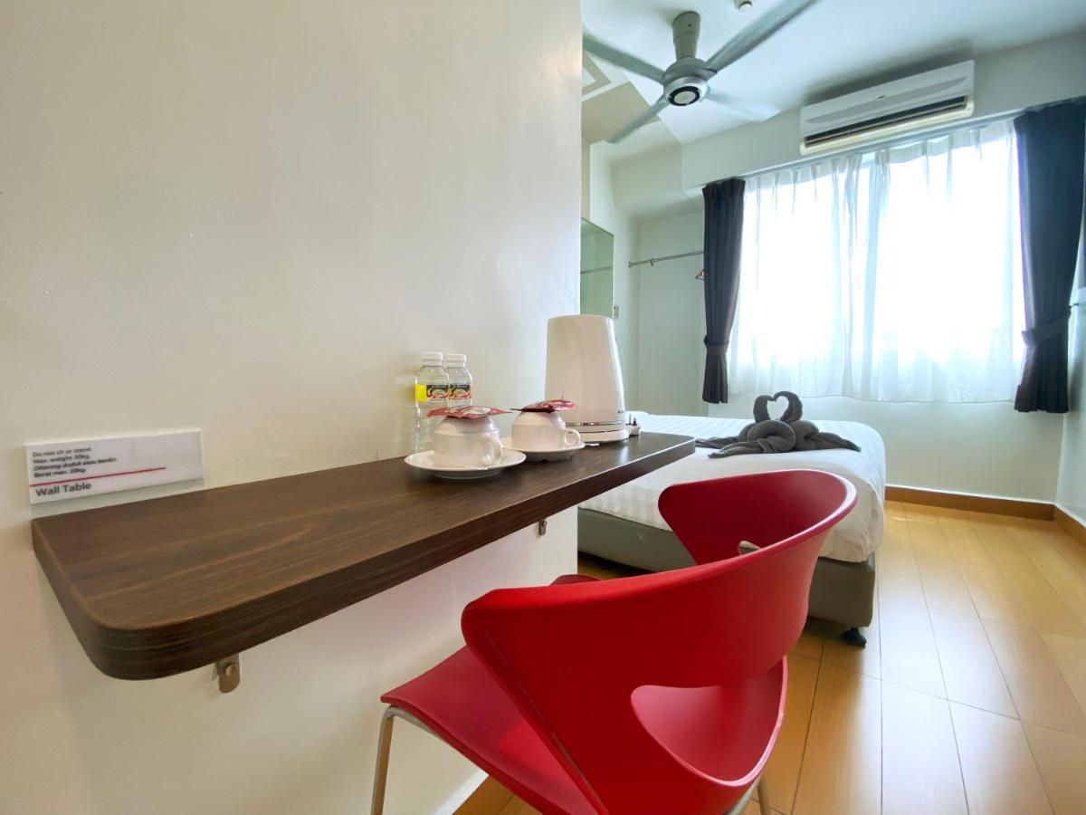 D'Concept Hotel Kulim Esterno foto
