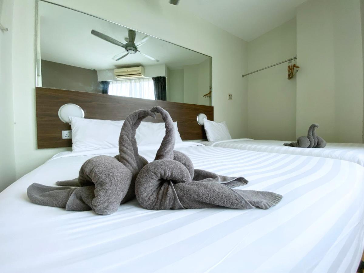 D'Concept Hotel Kulim Esterno foto