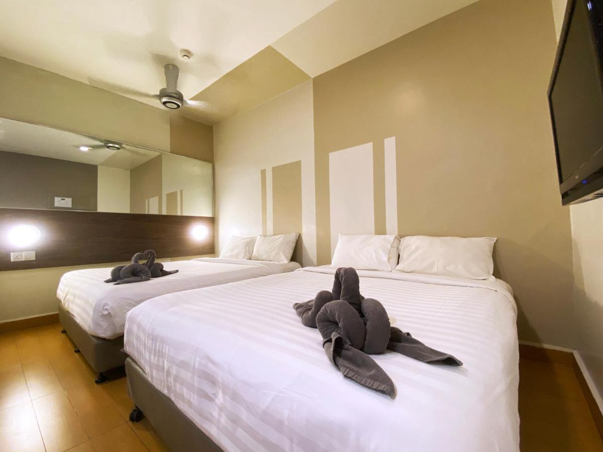 D'Concept Hotel Kulim Esterno foto