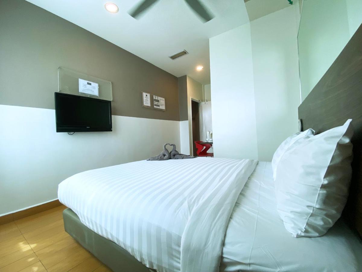 D'Concept Hotel Kulim Esterno foto