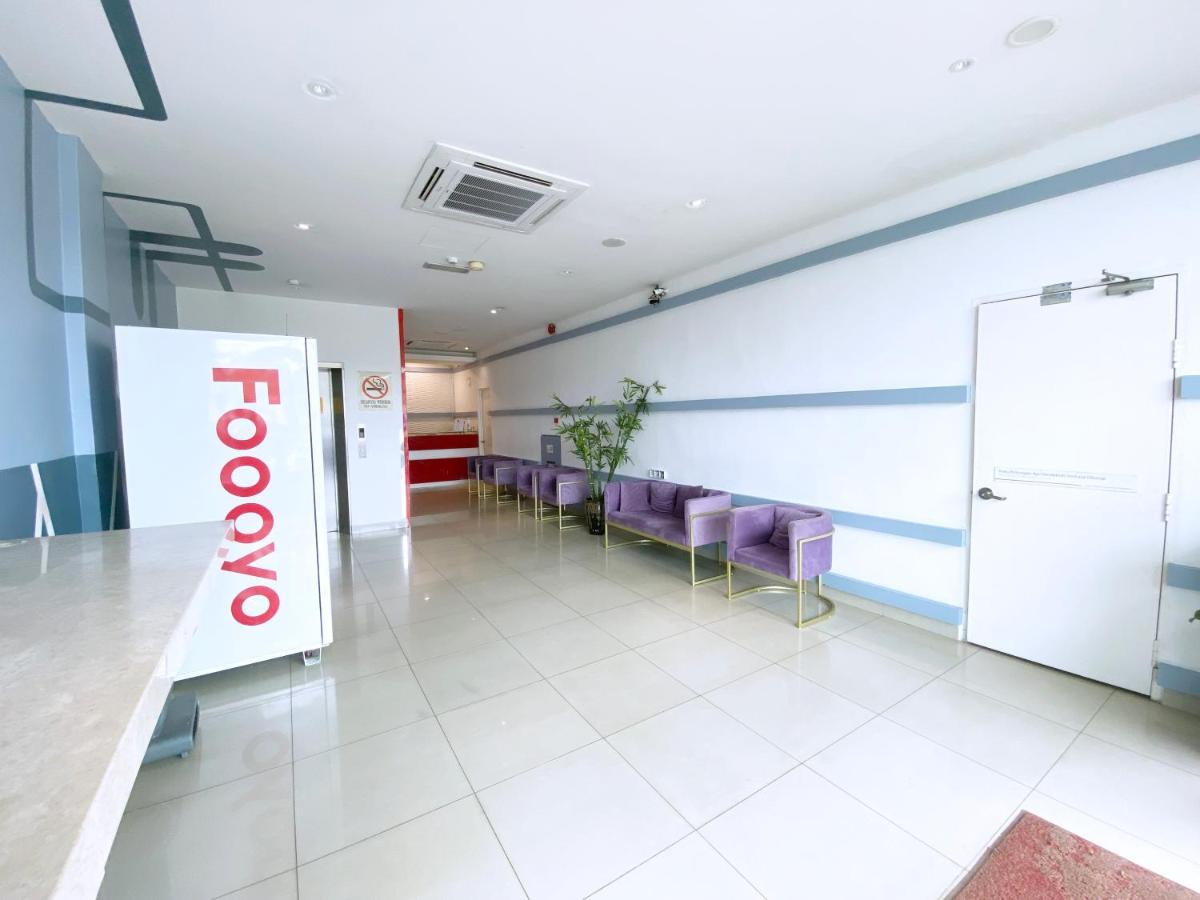 D'Concept Hotel Kulim Esterno foto