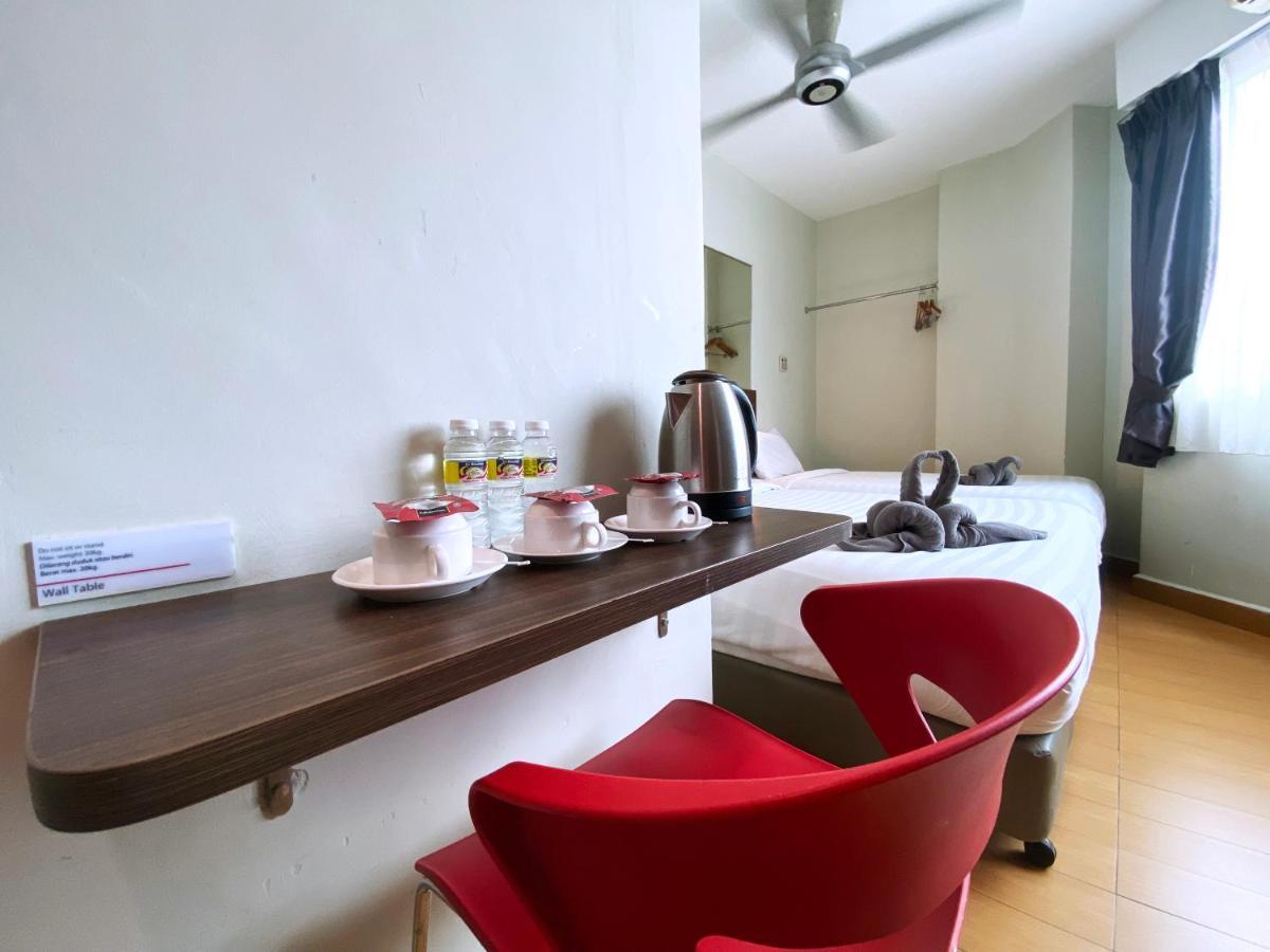 D'Concept Hotel Kulim Esterno foto