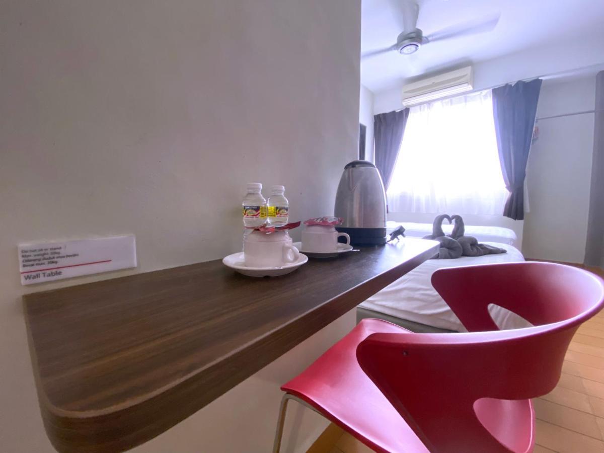 D'Concept Hotel Kulim Esterno foto