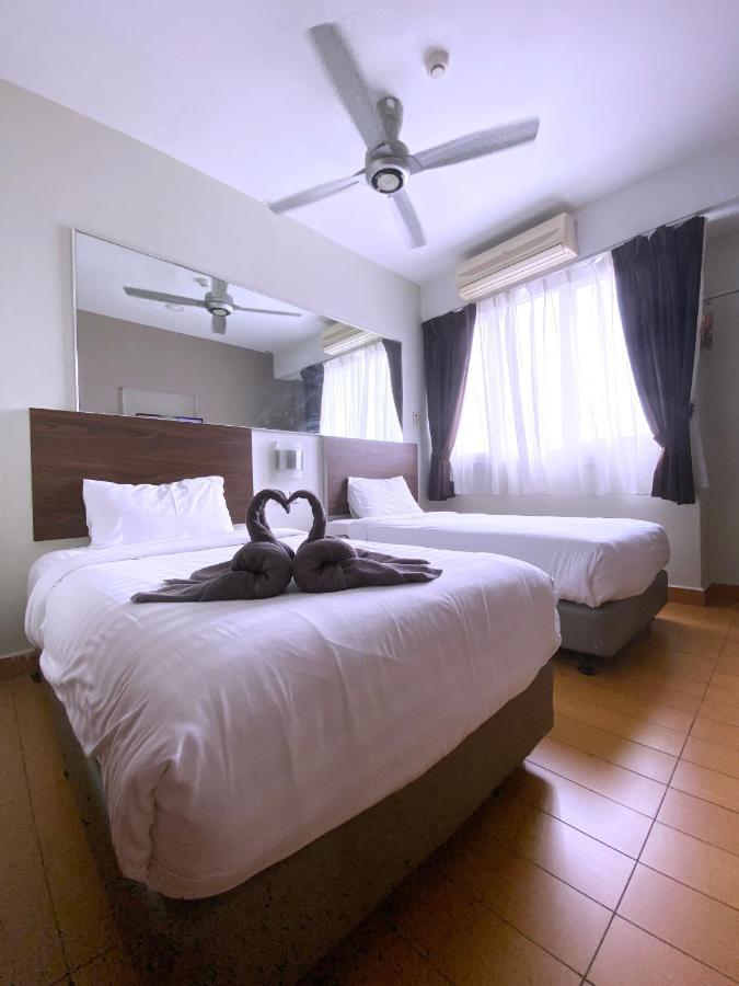 D'Concept Hotel Kulim Esterno foto