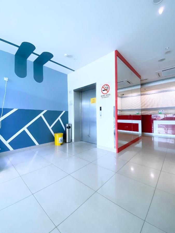 D'Concept Hotel Kulim Esterno foto