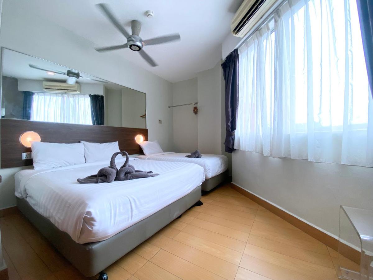 D'Concept Hotel Kulim Esterno foto
