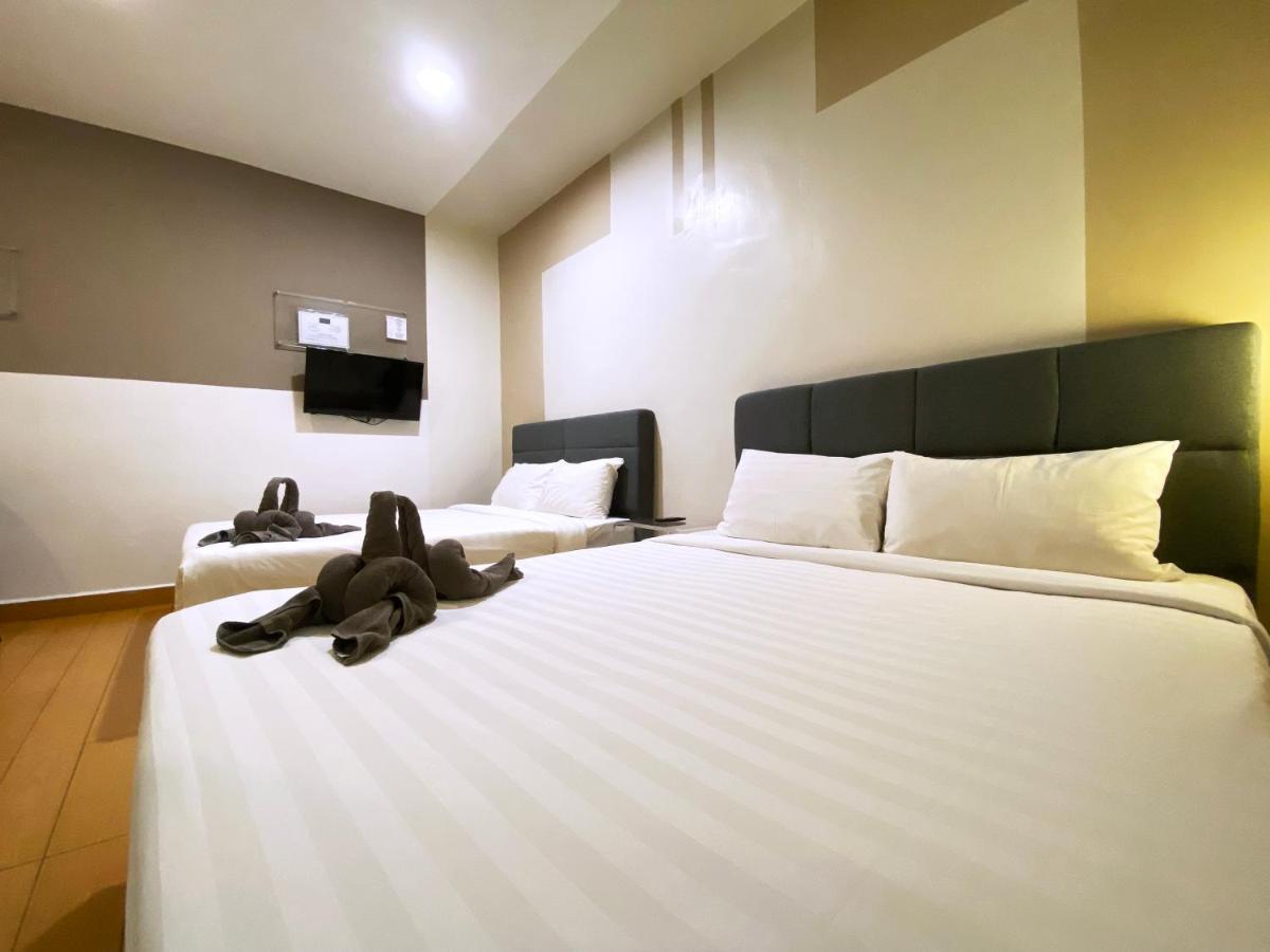 D'Concept Hotel Kulim Esterno foto