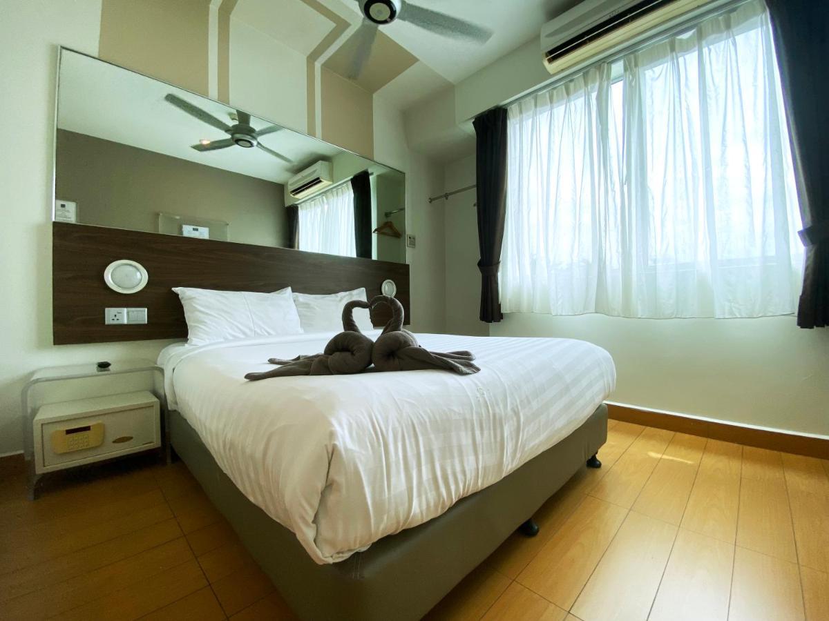 D'Concept Hotel Kulim Esterno foto