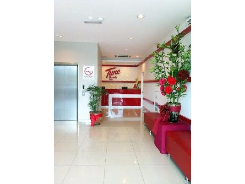 D'Concept Hotel Kulim Esterno foto