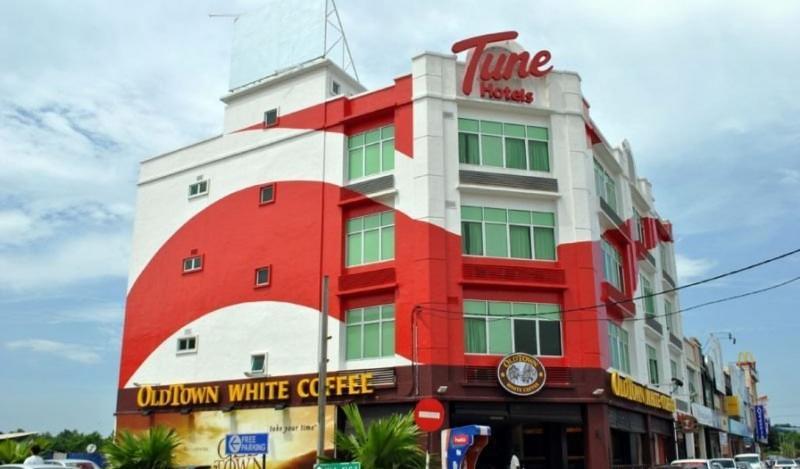 D'Concept Hotel Kulim Esterno foto