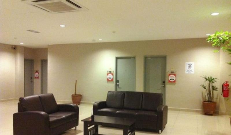 D'Concept Hotel Kulim Esterno foto