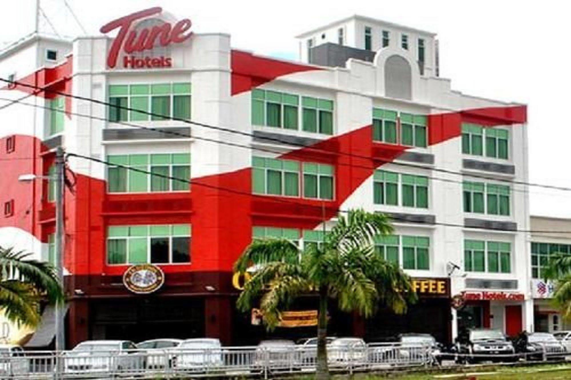 D'Concept Hotel Kulim Esterno foto